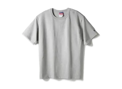 Champion Heavy Weight Tee "Oxford Grey"