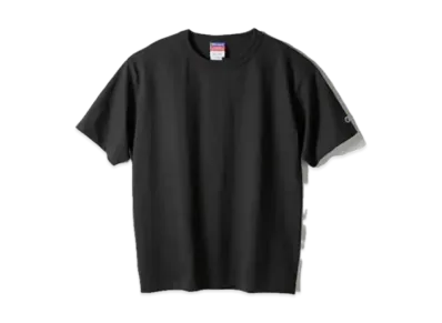 Champion Heavy Weight Tee "Black"