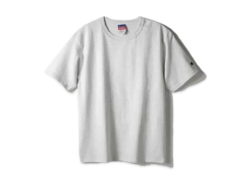Champion Heavy Weight Tee "Silver Grey"