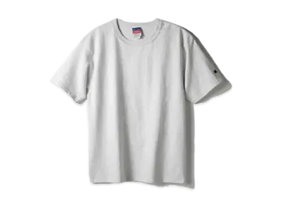 Champion Heavy Weight Tee "Silver Grey"