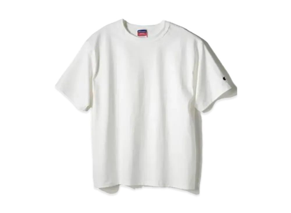 Champion Heavy Weight Tee "White"