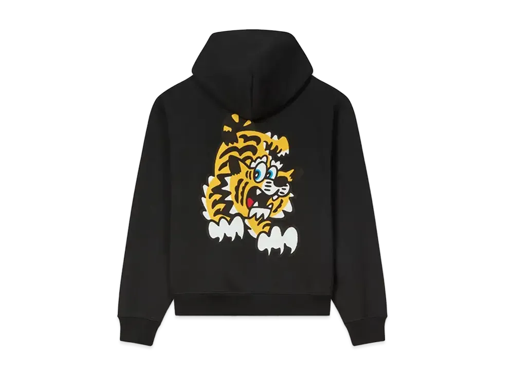 KENZO x VERDY Embroidered Classic Hoodie "Black"