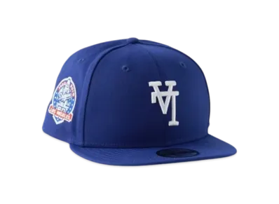 NEW ERA MLB 950 LOSDOD Los Angeles Dodgers Cap Wappen "Blue"