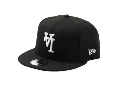 NEW ERA MLB 950 LOSDOD Los Angeles Dodgers Cap "Black"