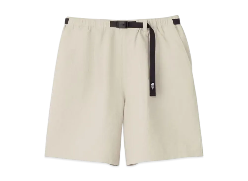 THE NORTH FACE Awning Short "Fossil Ivory"