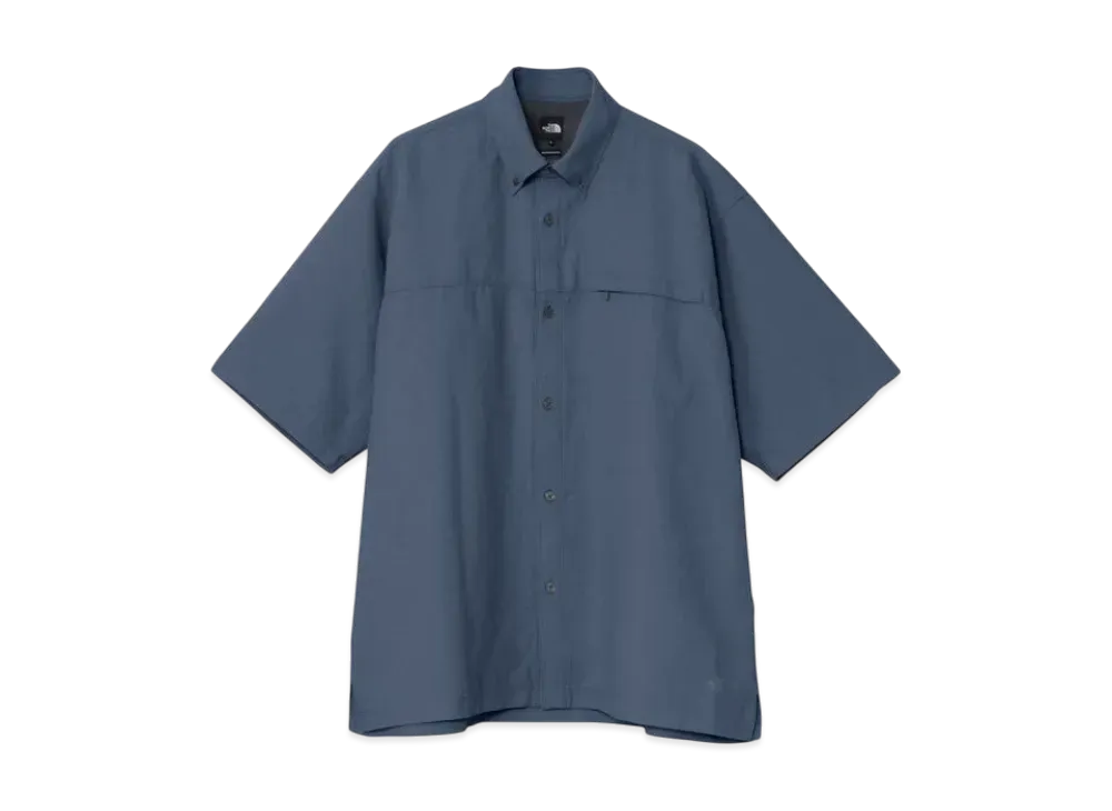 THE NORTH FACE S/S Awning Shirt "Aviator Navy"