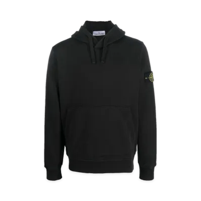Stone Island Sweaters "Black"