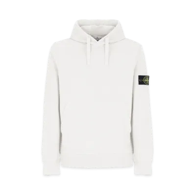 Stone Island Sweaters "White"