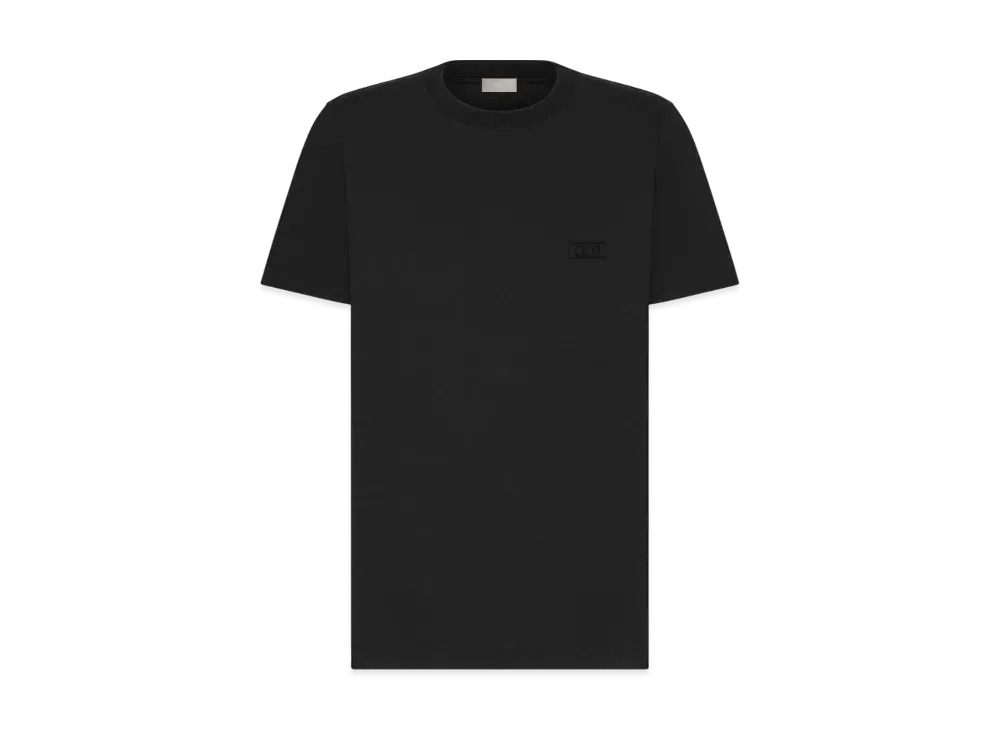 DIOR Icon Tee "Black"