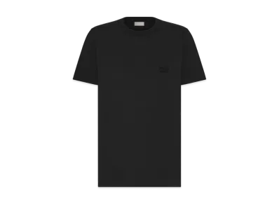DIOR Icon Tee "Black"