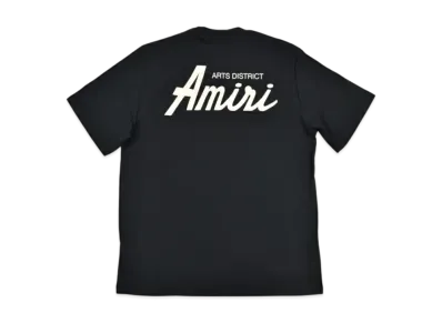 AMIRI City Tee "Black"