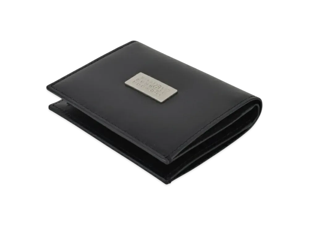 MM6 Maison Margiela Numeric Wallet "Black"