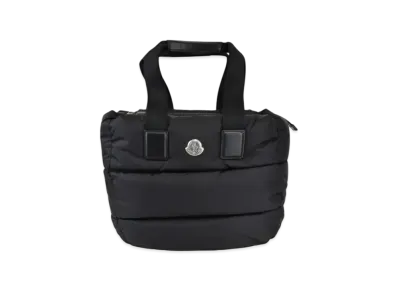 Moncler Caradoc Tote Bag "Black"