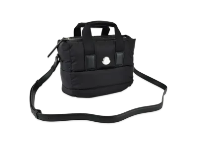 Moncler Caradoc Mini Tote Bag "Black"