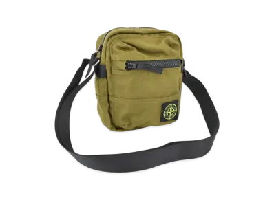 STONE ISLAND Resin Treated Cordura "Khaki"