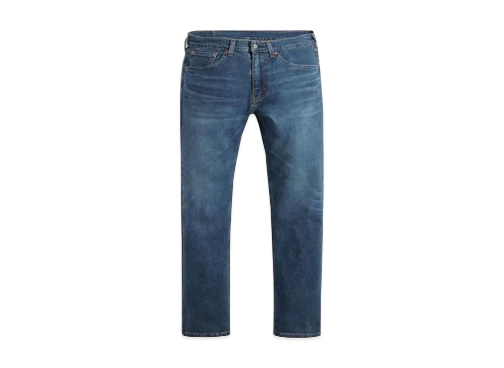 LEVI'S 505 Regular Fit Straight Stretch Denim Jeans "Medium"