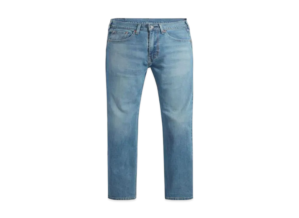 LEVI'S 505 Regular Fit Straight Stretch Denim Jeans "Light"