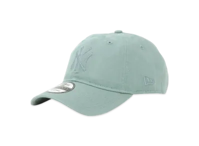 New Era 9Twenty Mlb Chain Stitch New York Yankees "Turquoise"