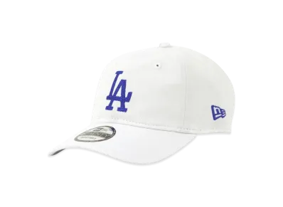 New Era 9Twenty Mlb Chain Stitch Los Angeles Dodgers "White/Blue"