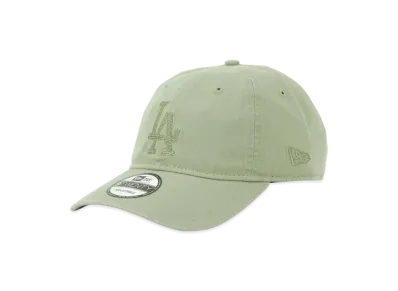 New Era 9Twenty Mlb Chain Stitch Los Angeles Dodgers "Beige"