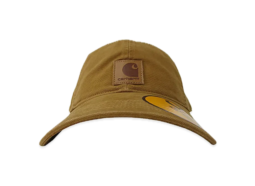 Carhartt Odessa Canvas Cap "Carhartt Brown"