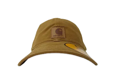 Carhartt Odessa Canvas Cap "Carhartt Brown"