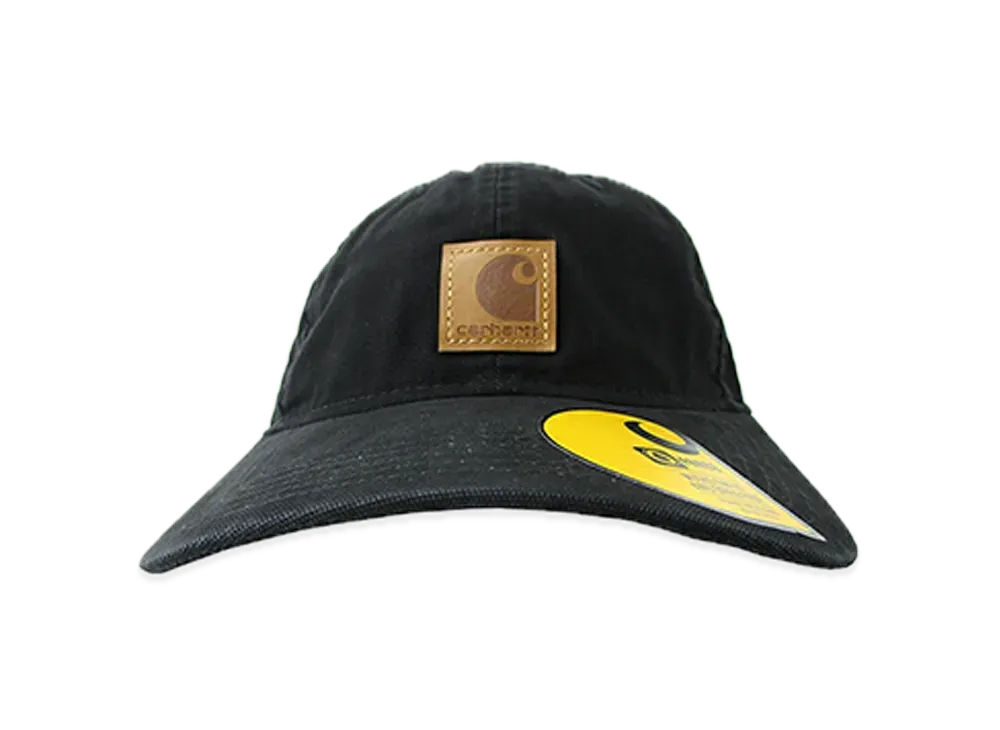 カーハート オデッサ キャンバスキャップ "ブラック"