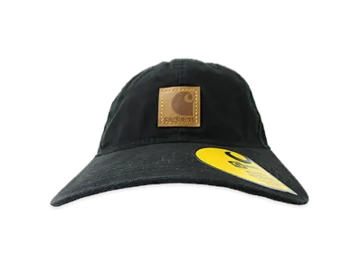 Carhartt Odessa Canvas Cap "Black"