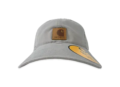 Carhartt Odessa Canvas Cap "Asphal"