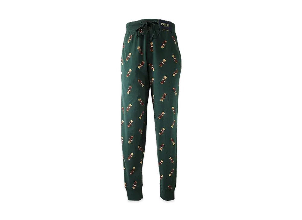 Polo Ralph Lauren Loungewear Jogger Pants "Hunt Club Green"