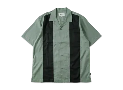 Carhartt WIP Durango Shirt "Park/Black"