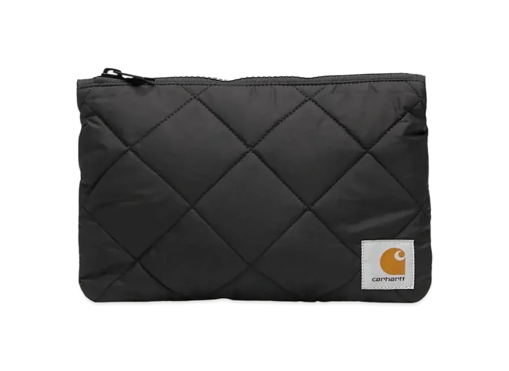 Carhartt WIP Myton Travel Pouch "Black"