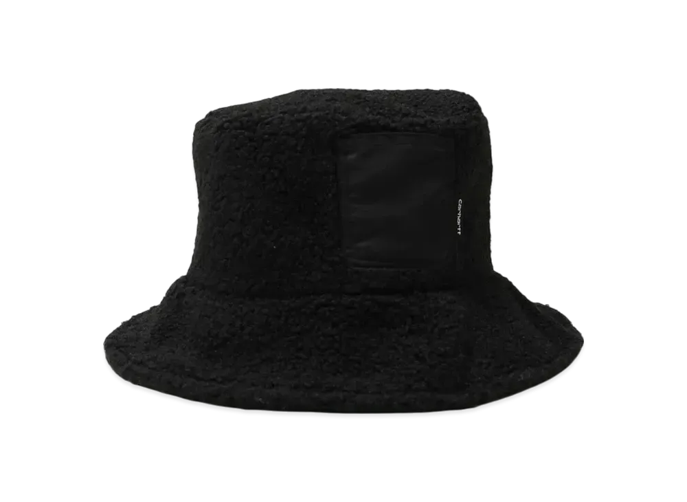 Carhartt WIP Orla Bucket Hat "Black/Black"