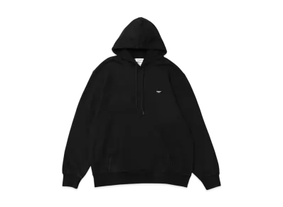 Carhartt WIP Hooded Ingo Sweat "Black(Garment Dyed)"
