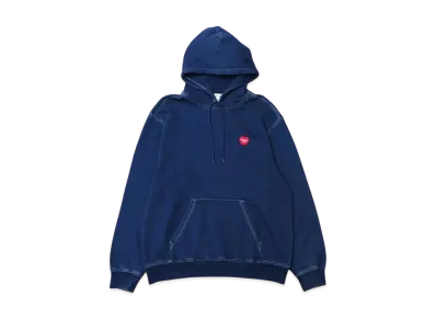 Carhartt WIP Hooded Ingo Sweat "Dark Blue(Garment Dyed)"