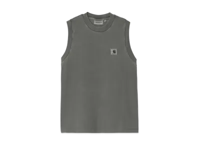 Carhartt WIP W Nelson A-Shirt "Graphite Garment Dye"