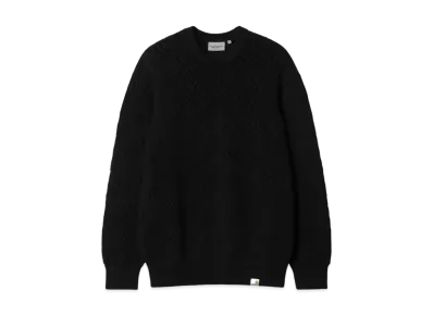 Carhartt WIP Kaley Sweater "Black"