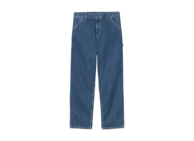 Carhartt WIP Single Knee Pants "Blue Stone Washed"