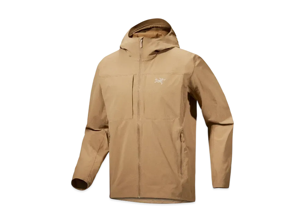 ARC'TERYX Gamma Light weight Hoody "Canvas"