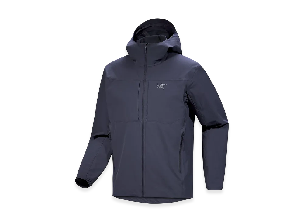 ARC'TERYX Gamma Lightweight Hoody M "Black Sapphire" X000009196
