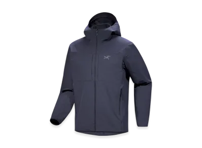 ARC'TERYX Gamma Lightweight Hoody M "Black Sapphire" X000009196