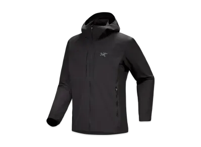 ARC'TERYX Gamma Lightweight Hoody "Black"