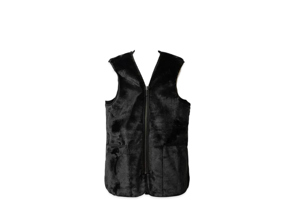 Barbour Mli Fur Liner "Black"