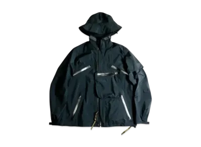 ACRONYM Gore Tex Interops Jacket "Black"