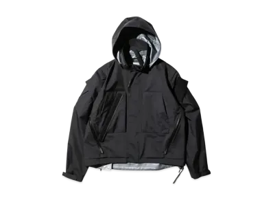 ACRONYM Gore-Tex Interops Jacket "Black"