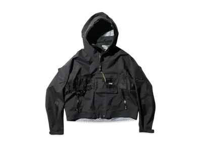 ACRONYM Gore Tex Tec Sys Jacket "Black"