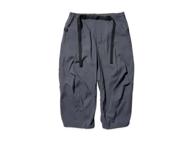 ACRONYM Nylon Stretch Web Belt Trouser "Gray"