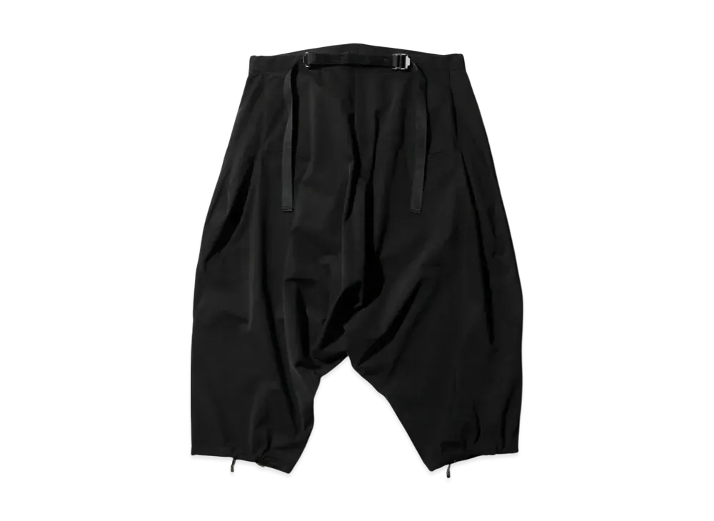 ACRONYM Schoeller Dryskin Ultrawide Trouser Gen 1 "Black"