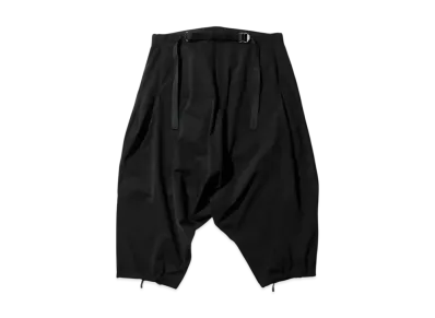ACRONYM Schoeller Dryskin Ultrawide Trouser Gen 1 "Black"
