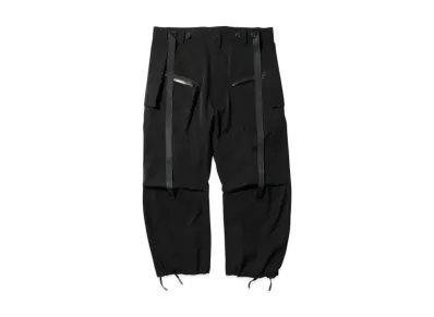 ACRONYM Schoeller Dryskin Vent Cargo Pant Gen 1 "Black"